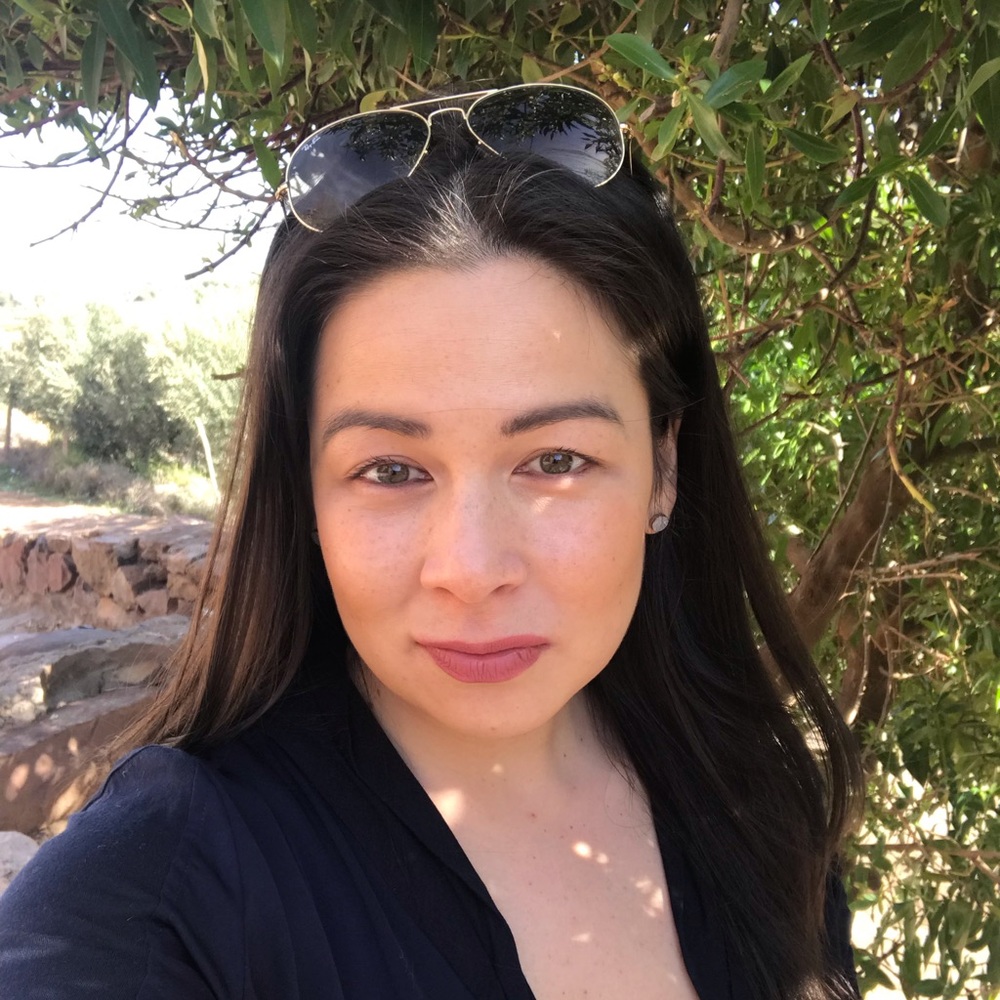 Meet your Posher, Kathryn